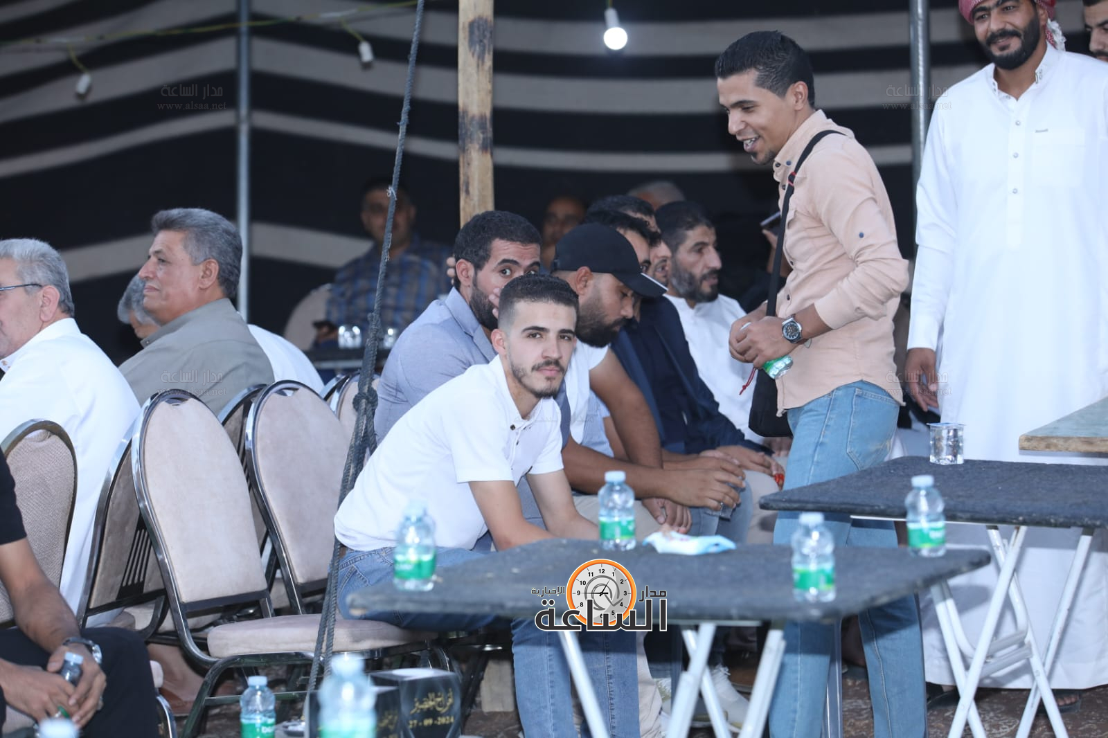 Madar Al-Saa Images 0.9897911538821158