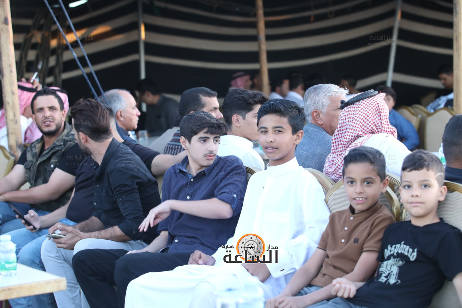 Madar Al-Saa Images 0.00820876735809195