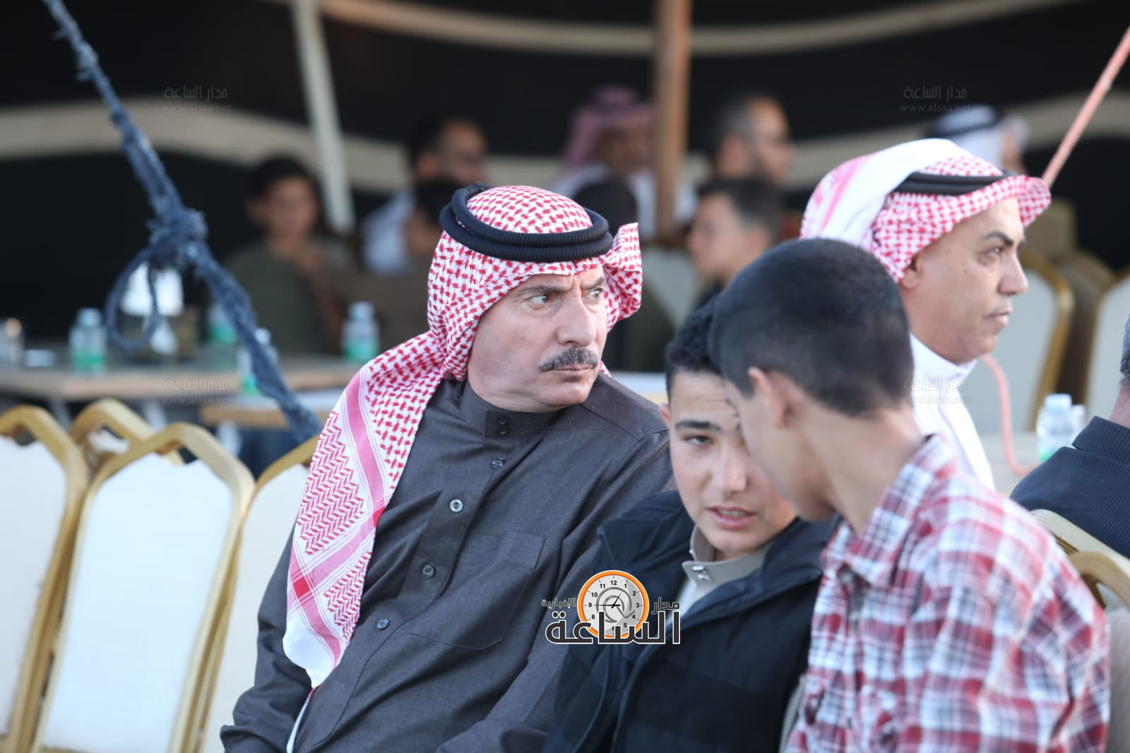 Madar Al-Saa Images 0.1667093704019753