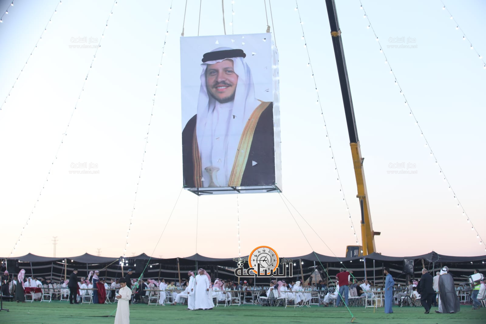 Madar Al-Saa Images 0.12964026706747522