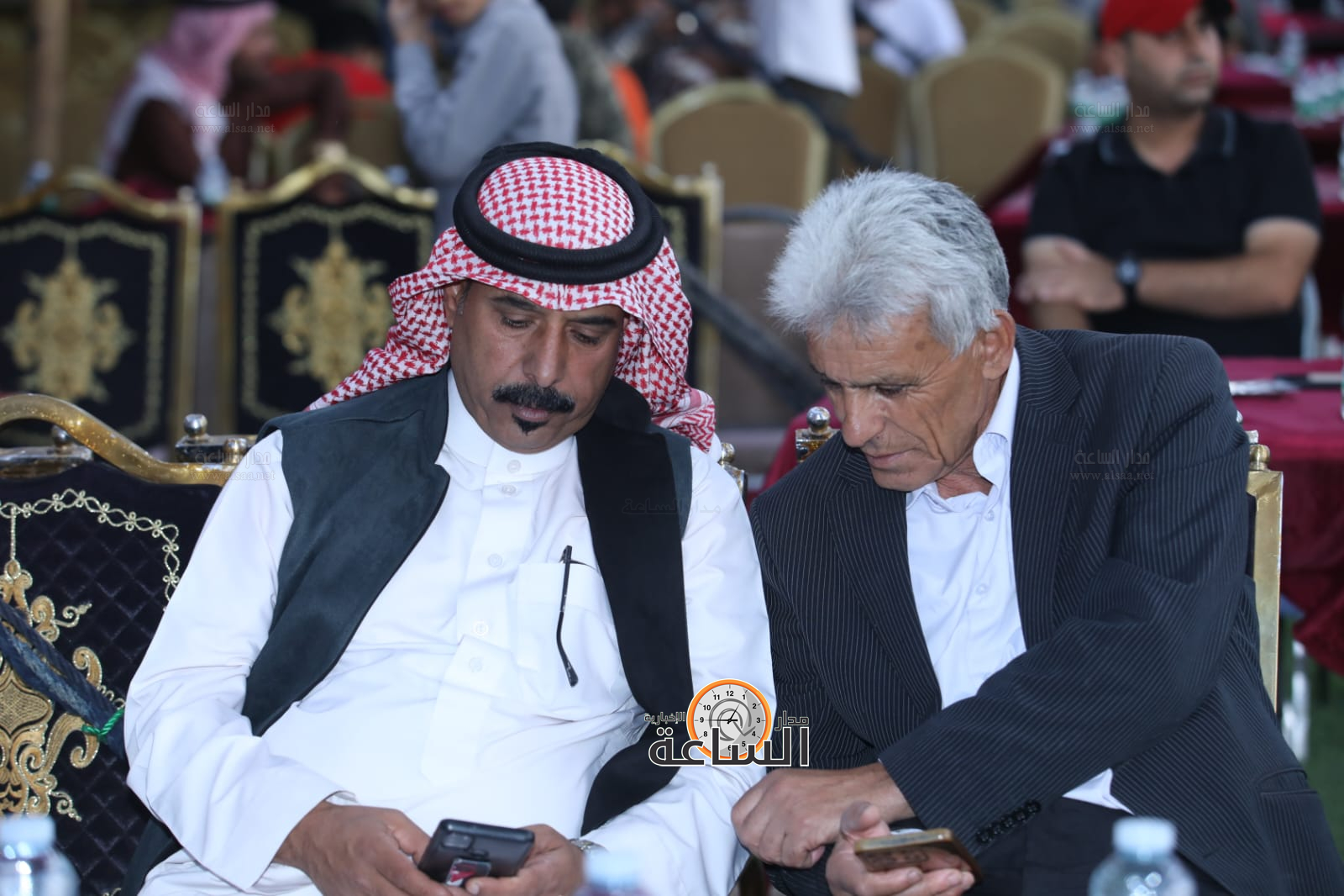 Madar Al-Saa Images 0.11869086216808422