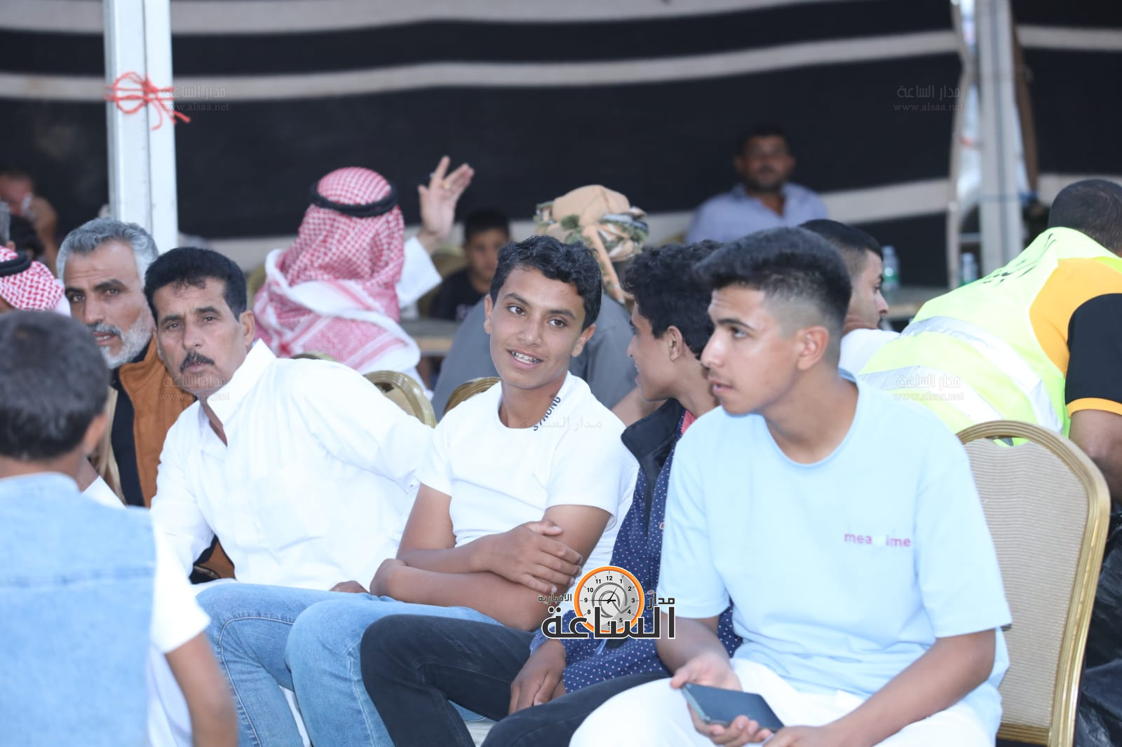 Madar Al-Saa Images 0.20976664507440934