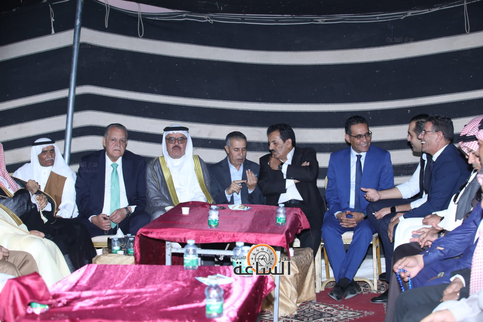 Madar Al-Saa Images 0.7328702140562346