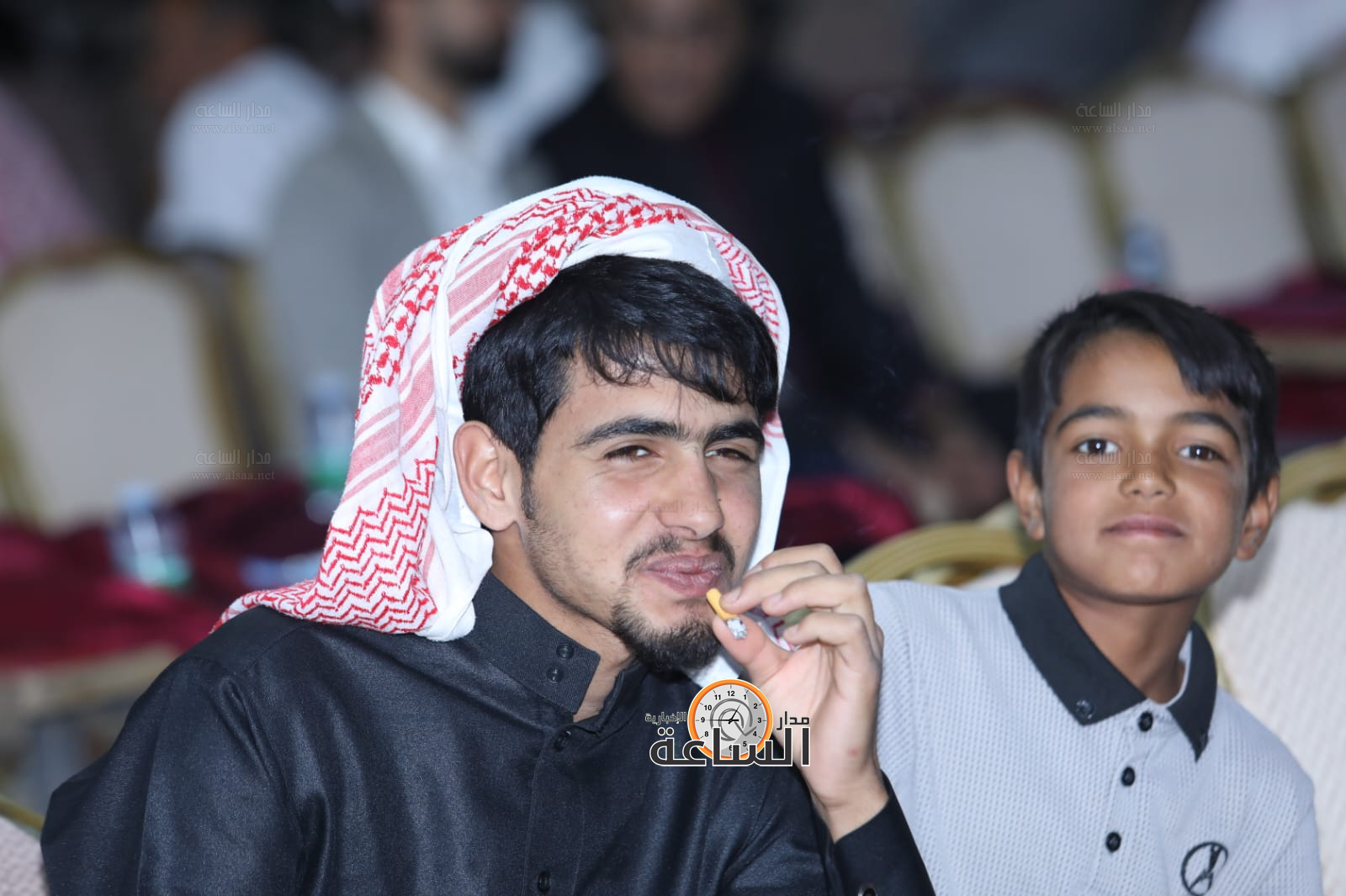 Madar Al-Saa Images 0.2062684287108505