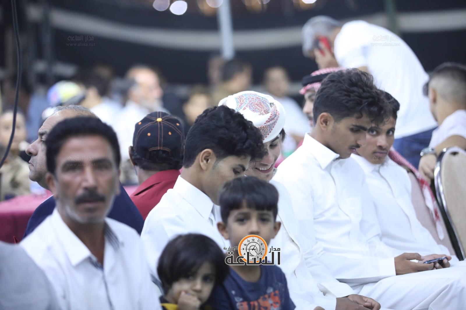 Madar Al-Saa Images 0.1762911501477904