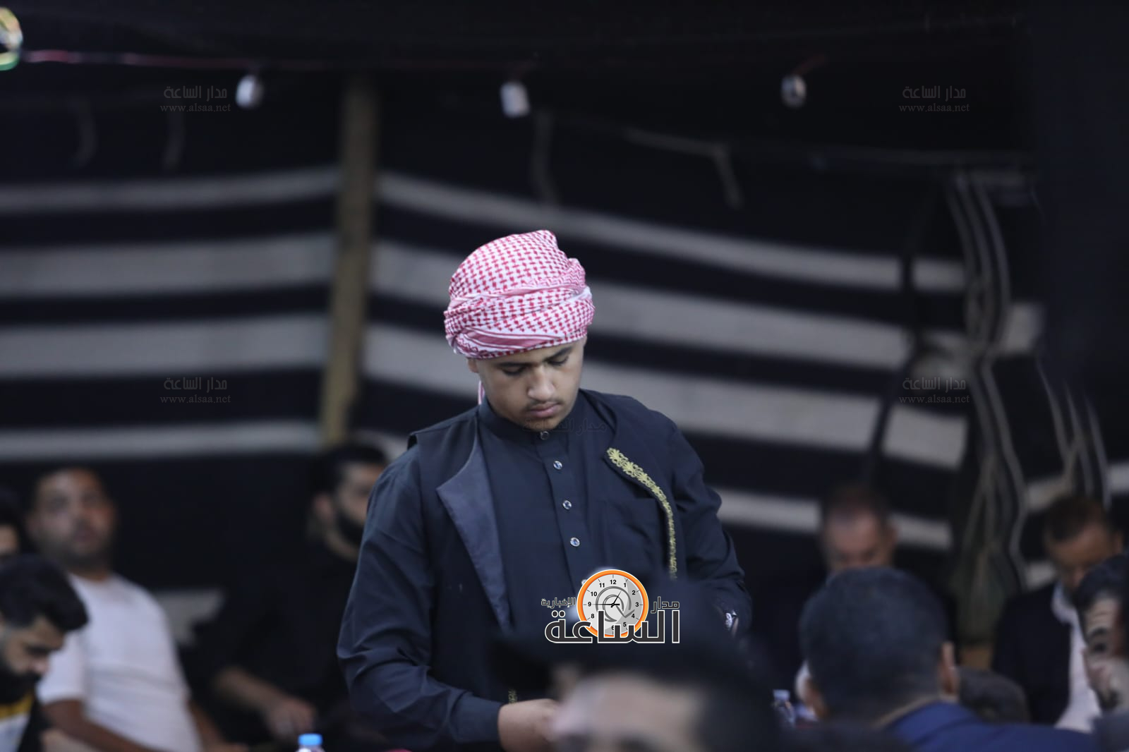 Madar Al-Saa Images 0.2406024074108679