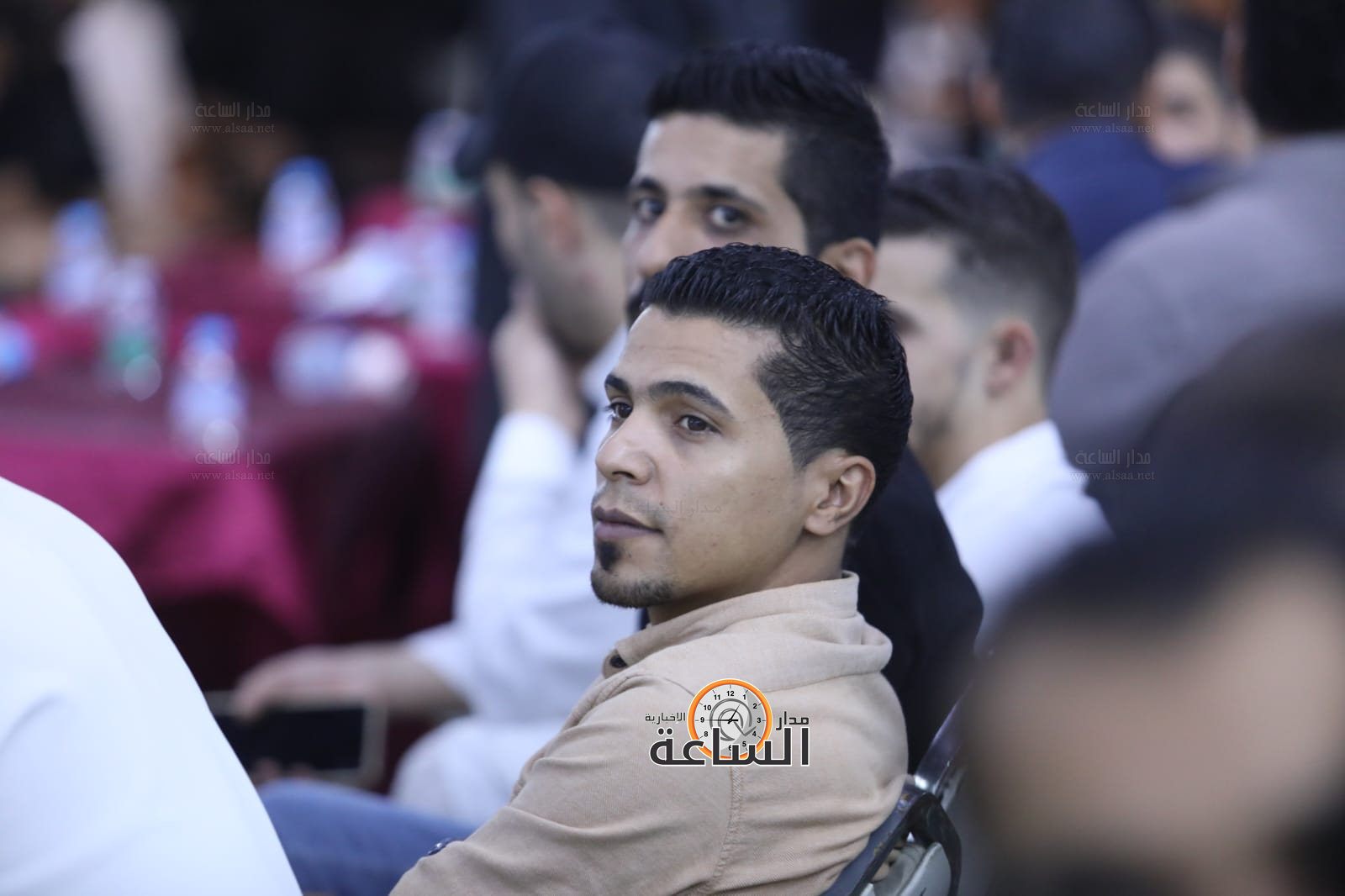 Madar Al-Saa Images 0.2220216838650355