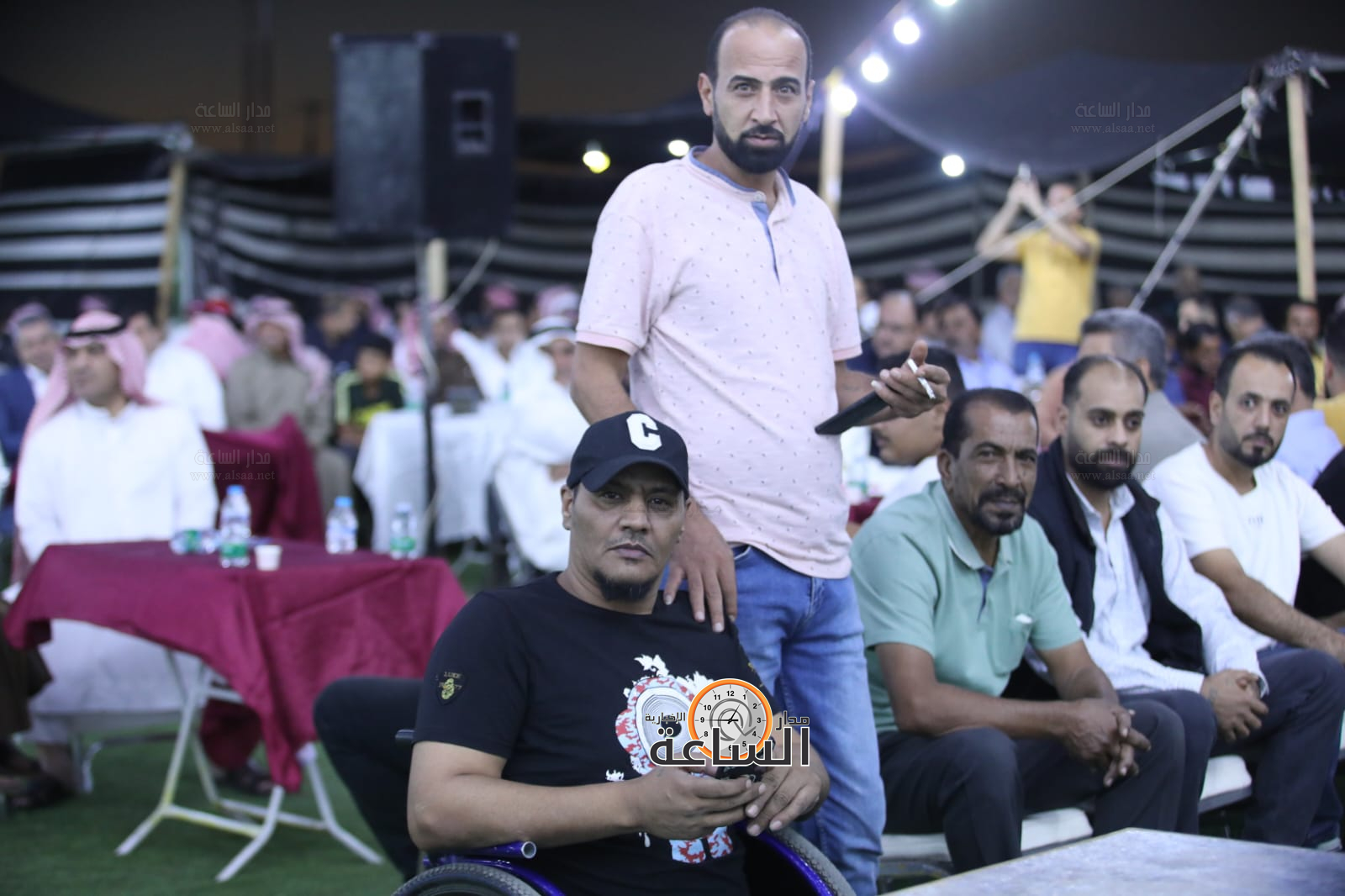 Madar Al-Saa Images 0.3650634896553606