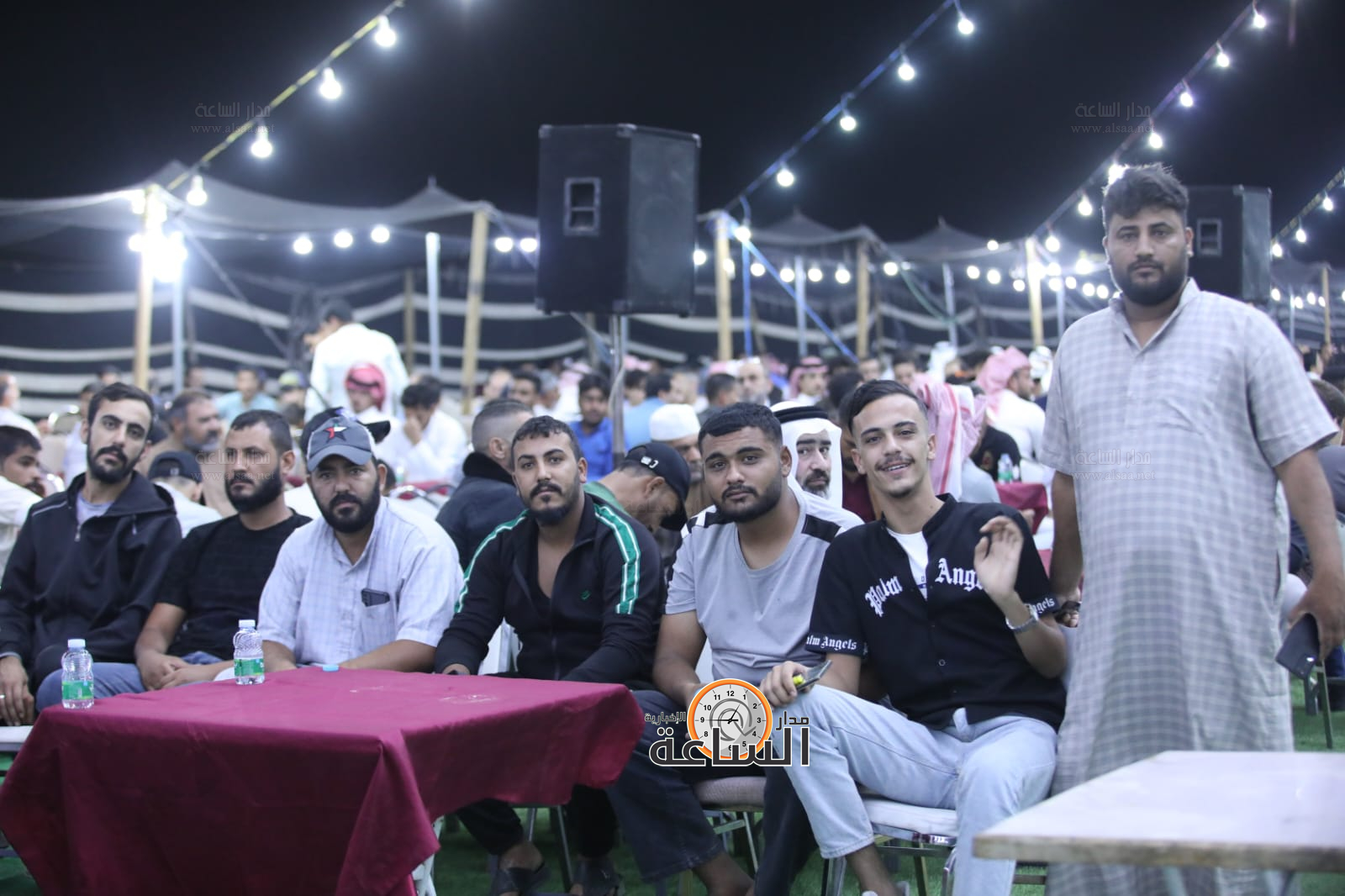 Madar Al-Saa Images 0.22927515212055583