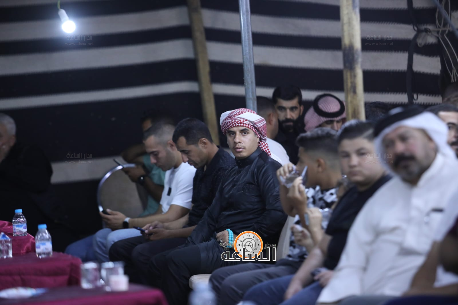 Madar Al-Saa Images 0.04674077460909576