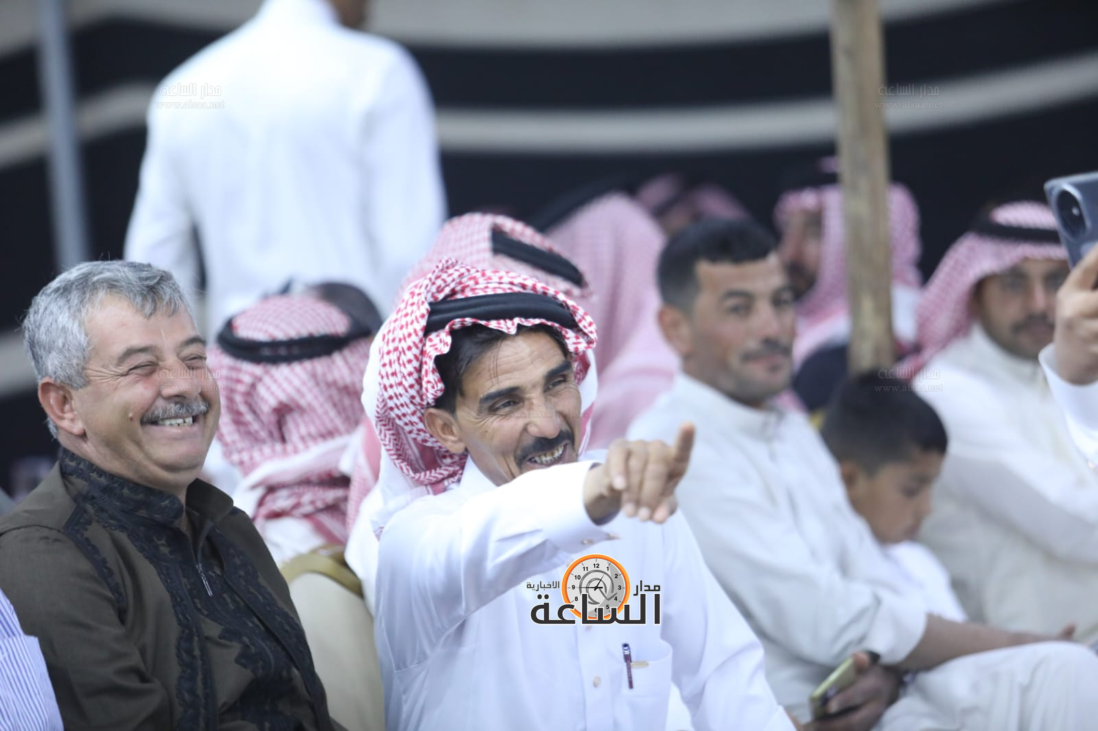 Madar Al-Saa Images 0.19839835953743168