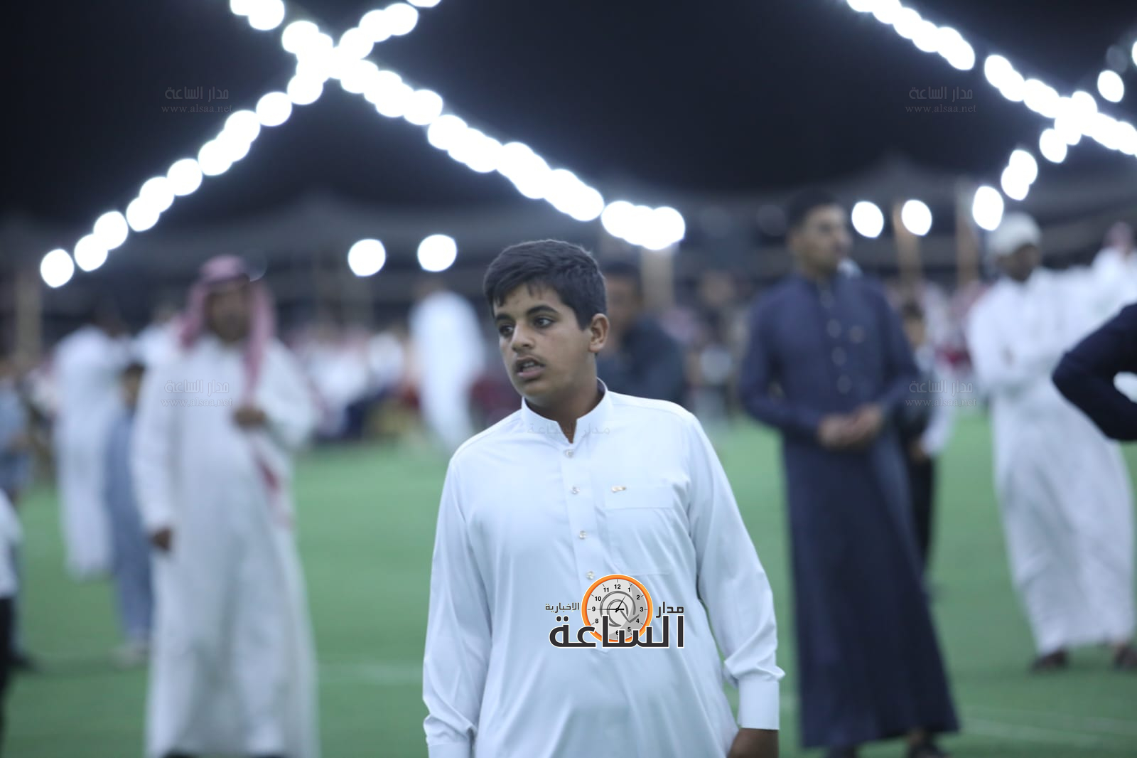 Madar Al-Saa Images 0.4997775666201705