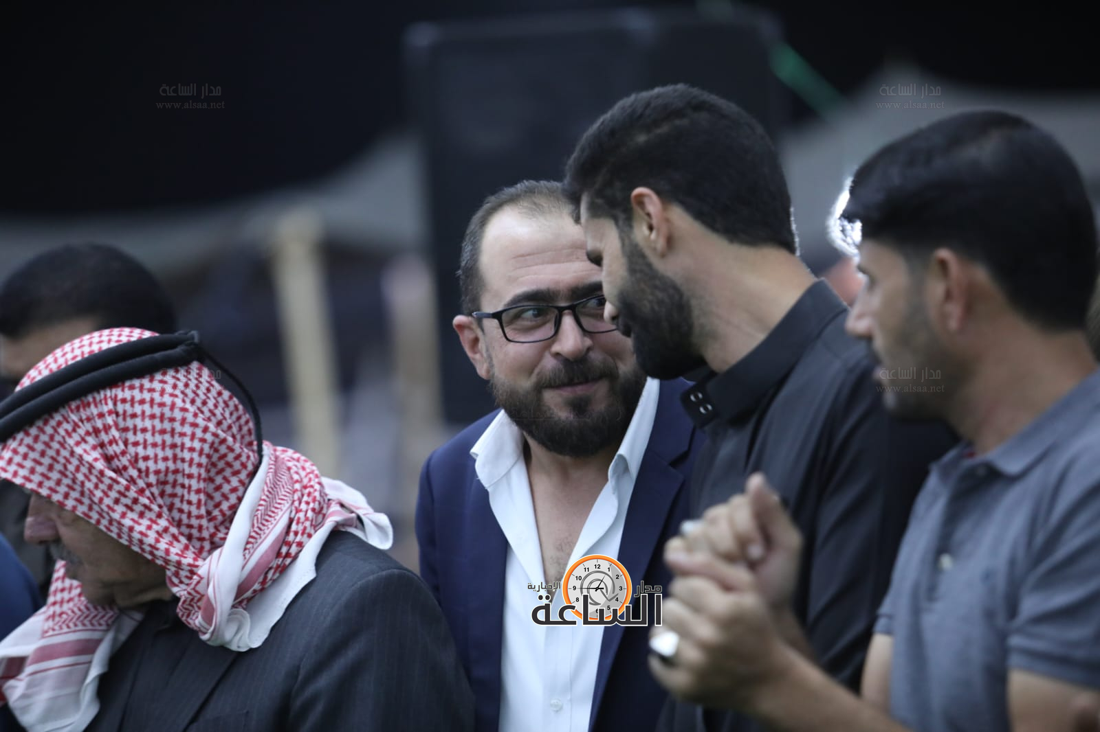 Madar Al-Saa Images 0.11937898154428583