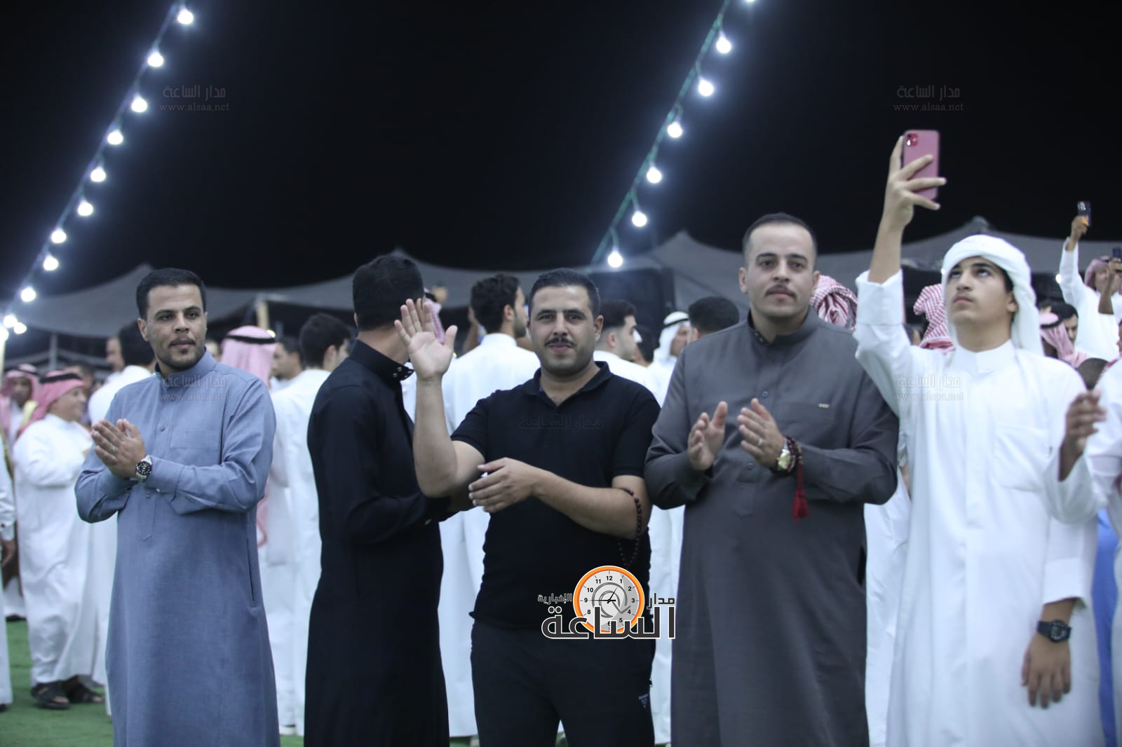 Madar Al-Saa Images 0.6867277966149714