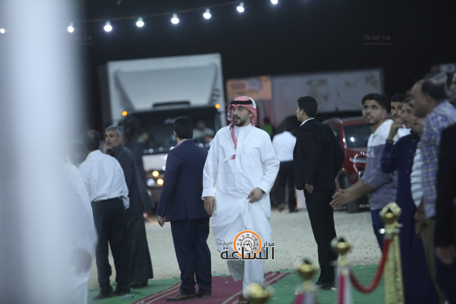 Madar Al-Saa Images 0.3932216935943087