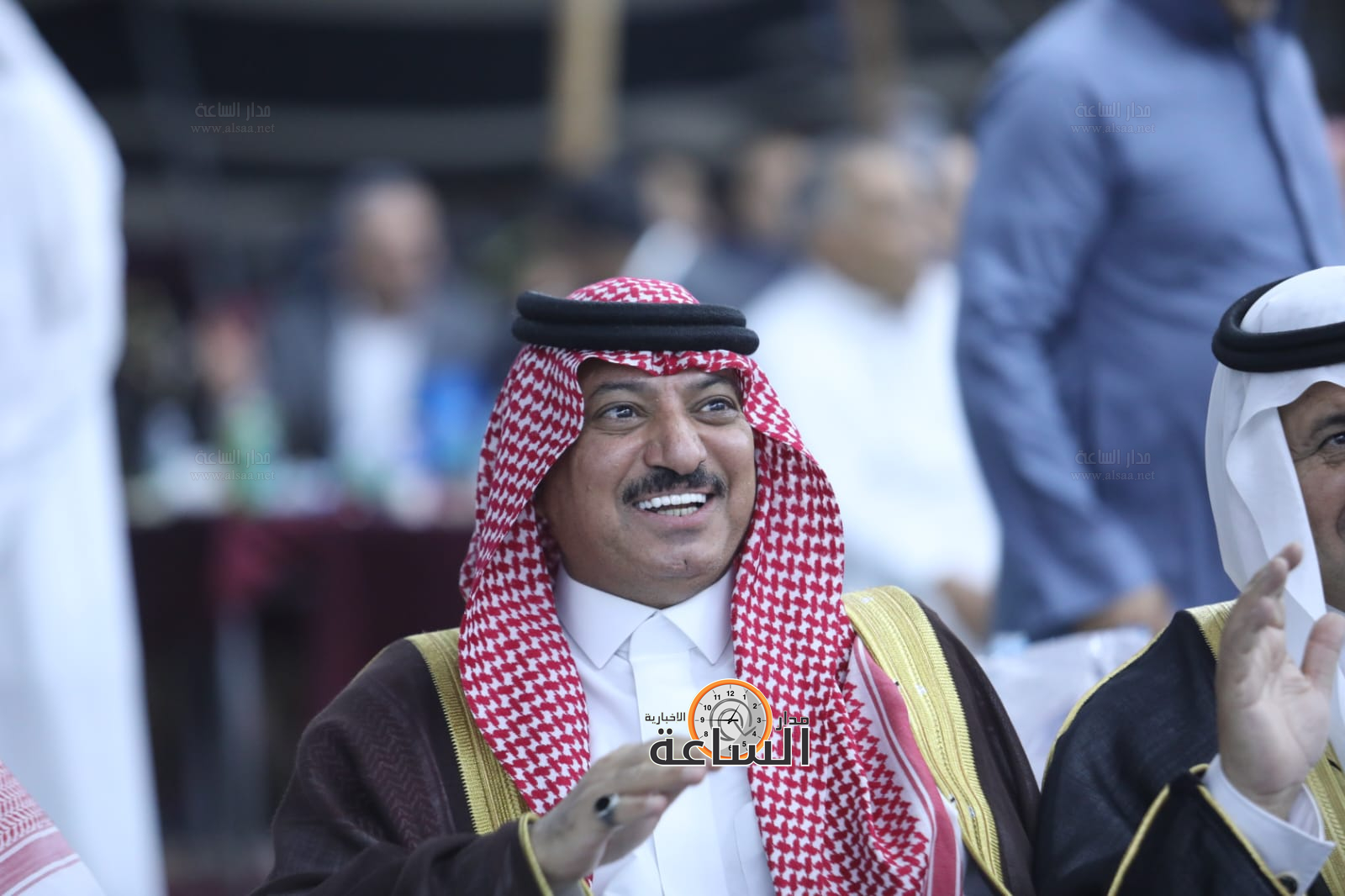 Madar Al-Saa Images 0.7761900110087865