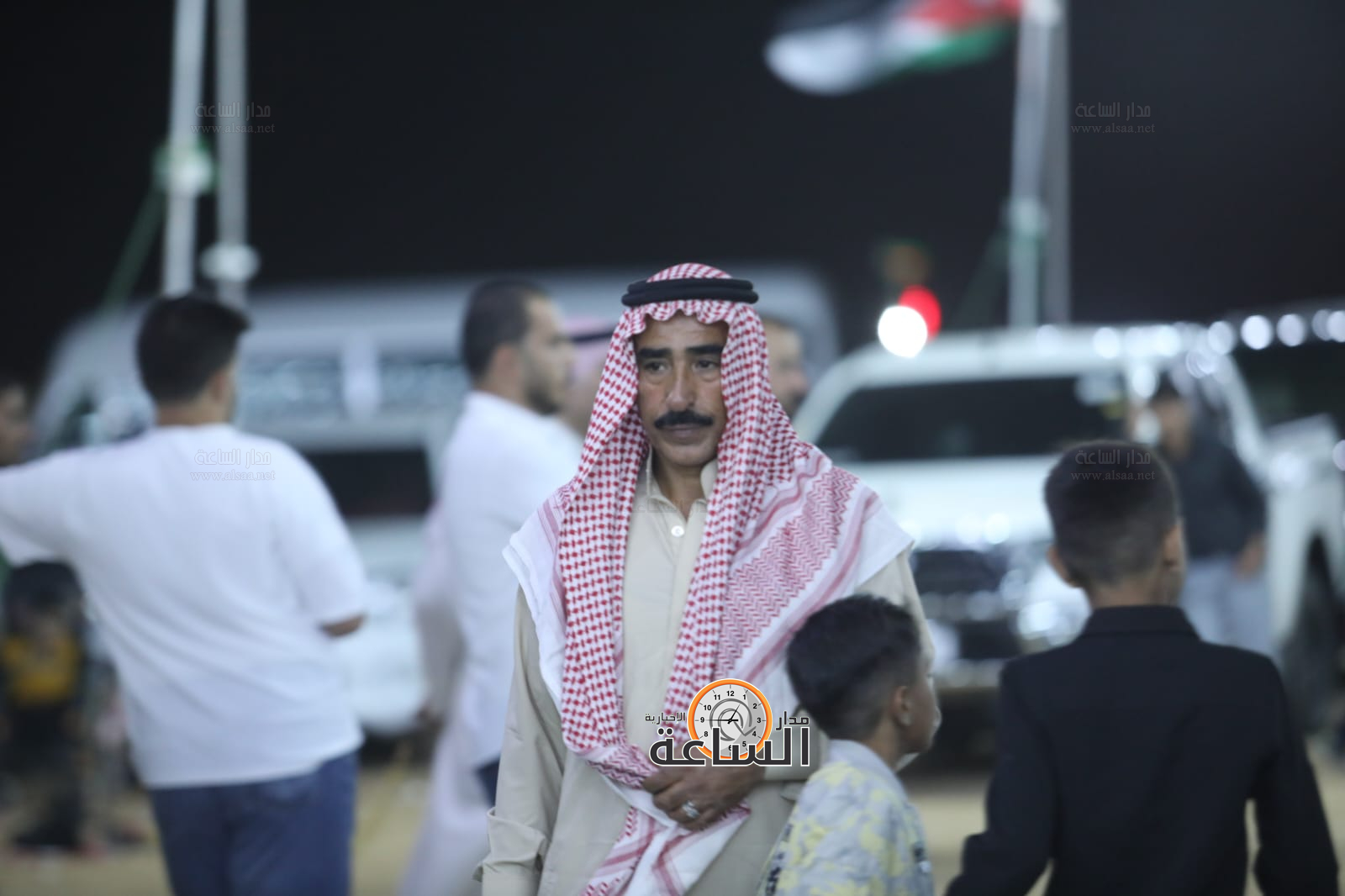 Madar Al-Saa Images 0.3055607374904654