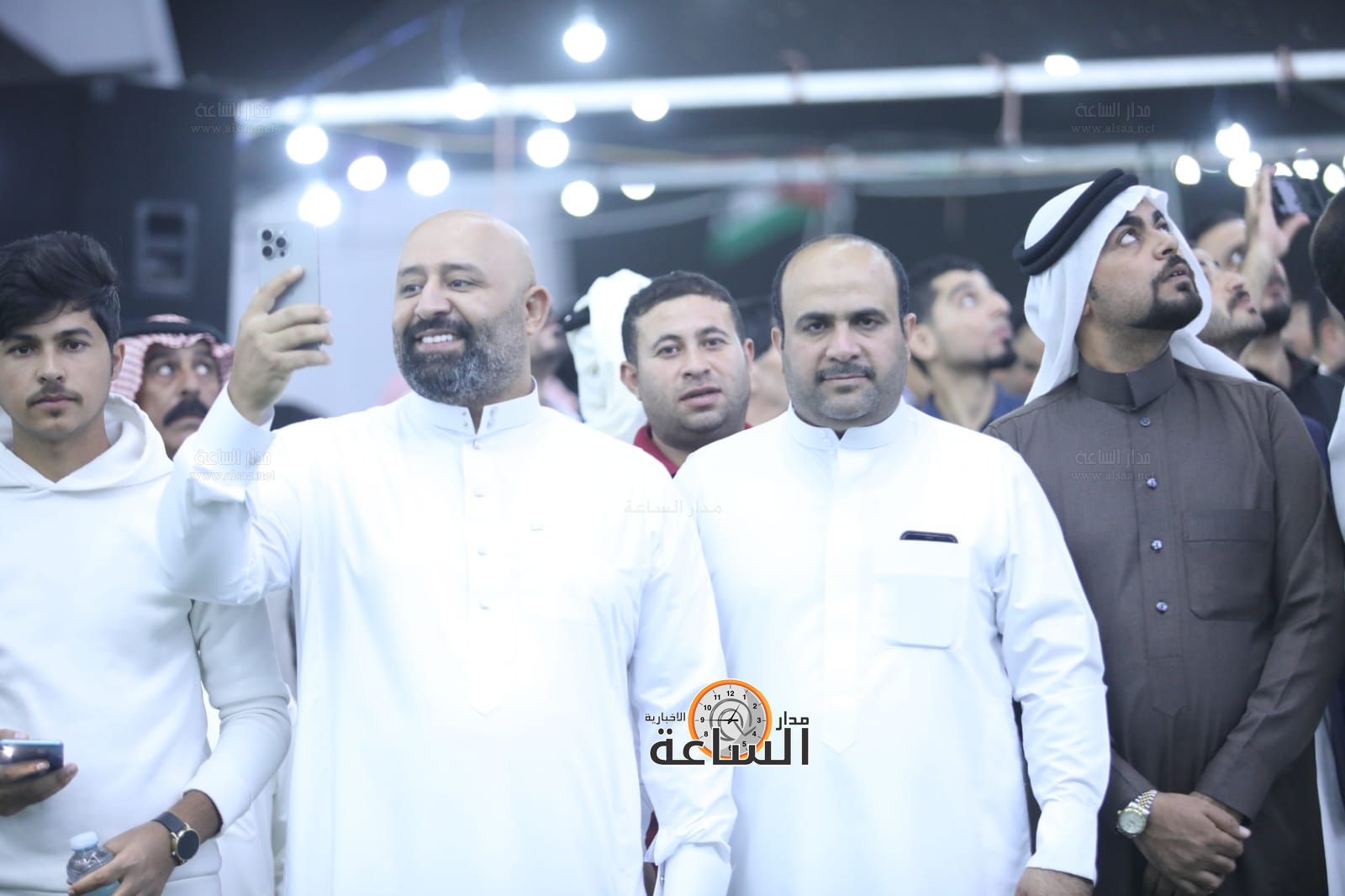 Madar Al-Saa Images 0.03805453577451434