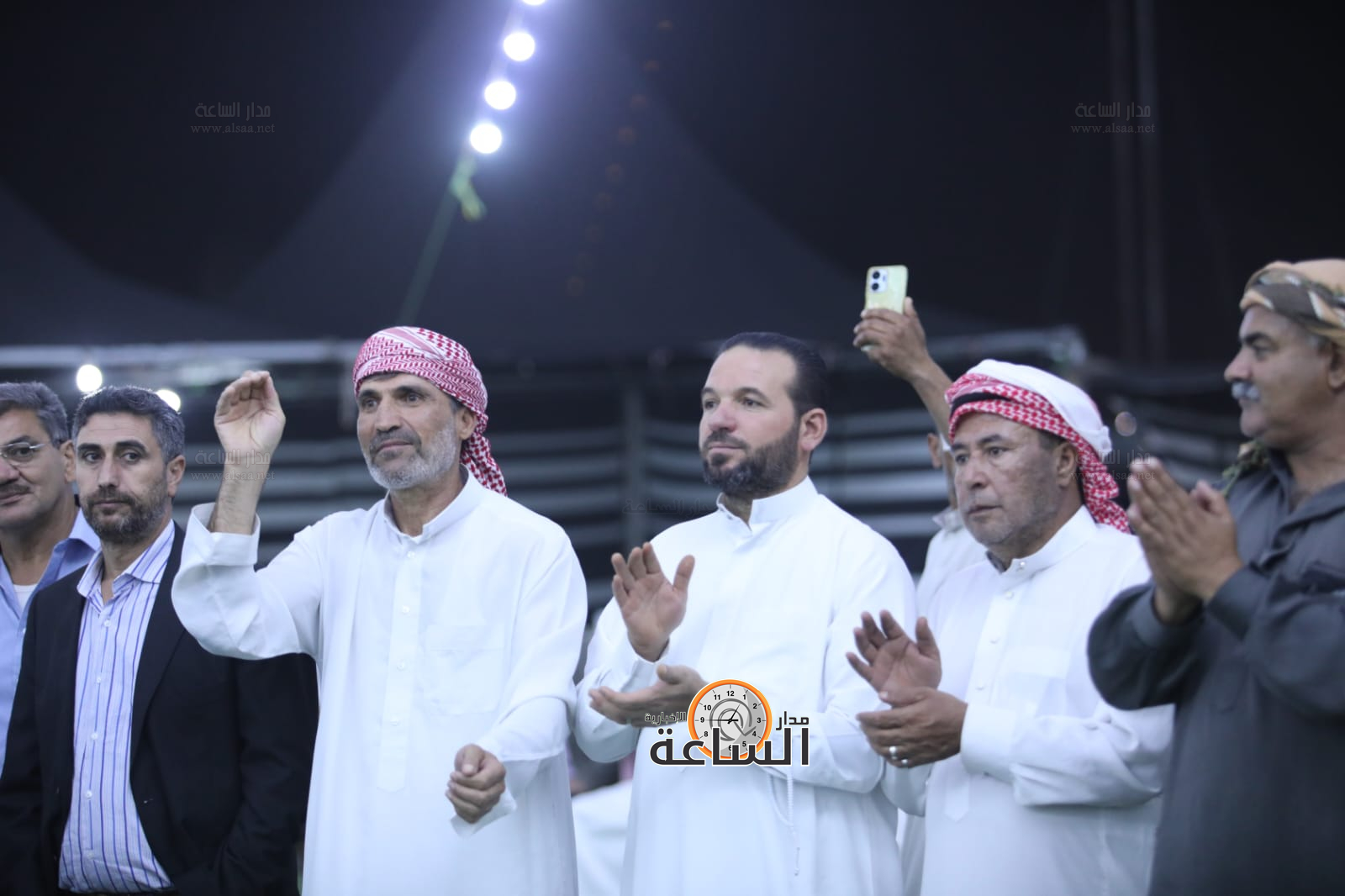 Madar Al-Saa Images 0.7591411968542323