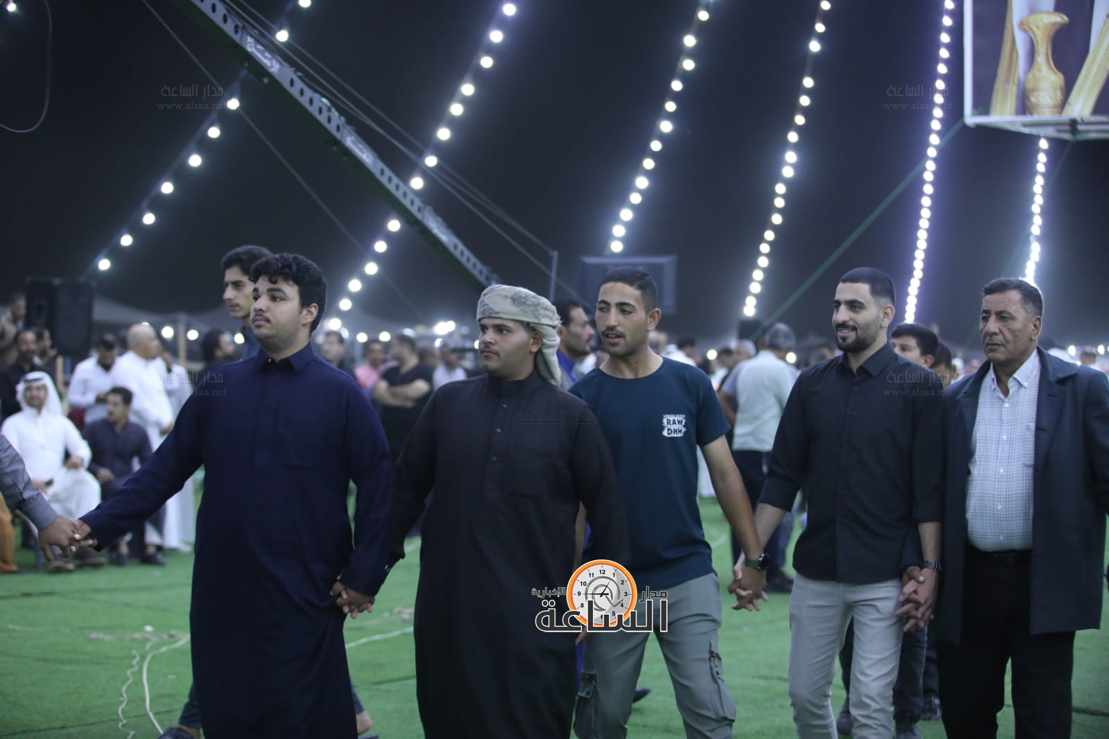 Madar Al-Saa Images 0.1298299210118723