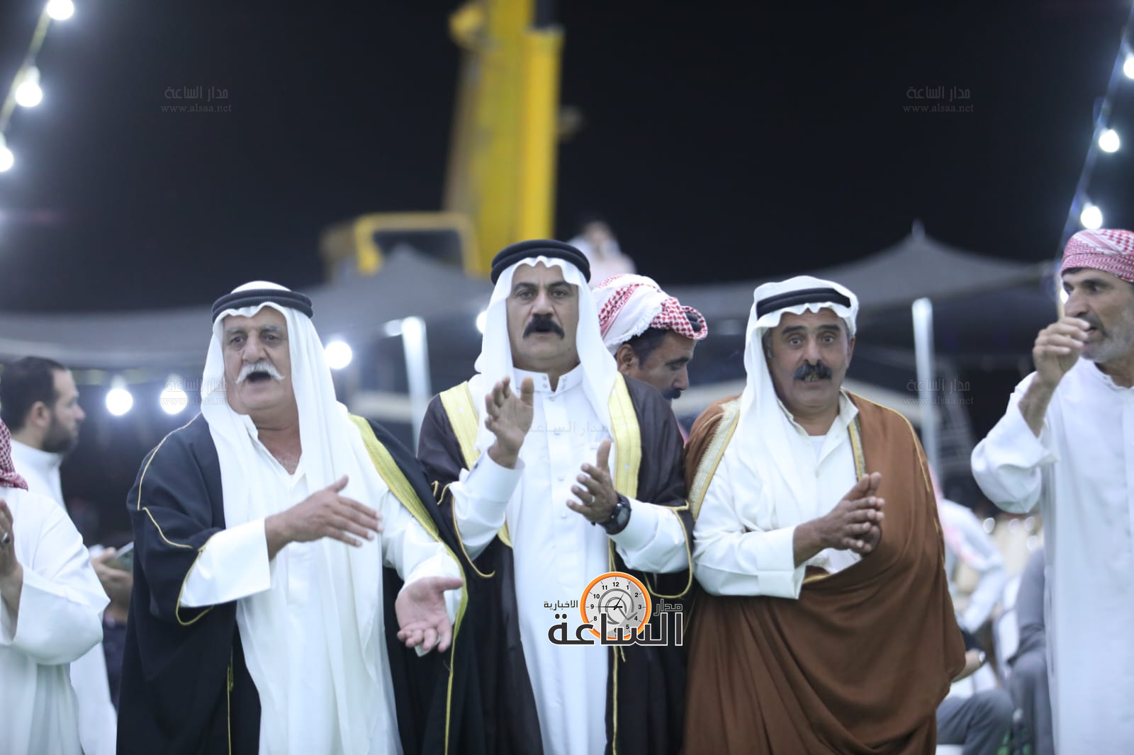 Madar Al-Saa Images 0.9759561932406002