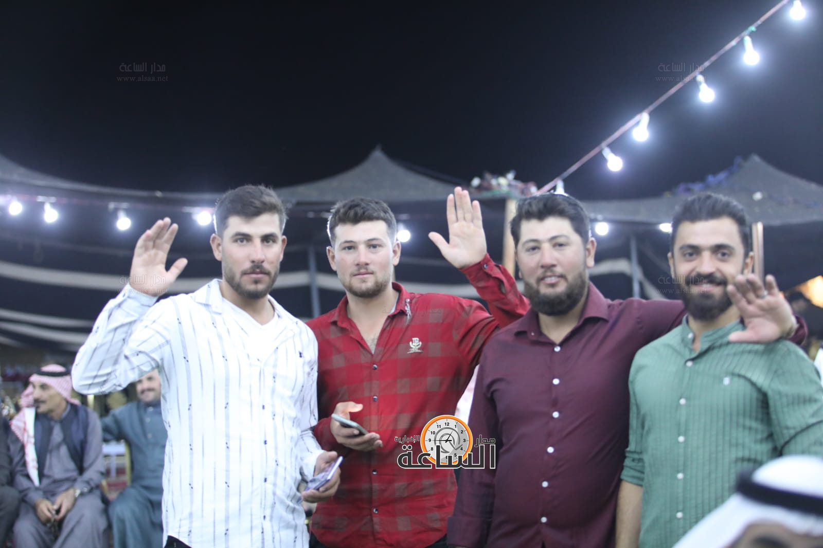 Madar Al-Saa Images 0.2036611542762614