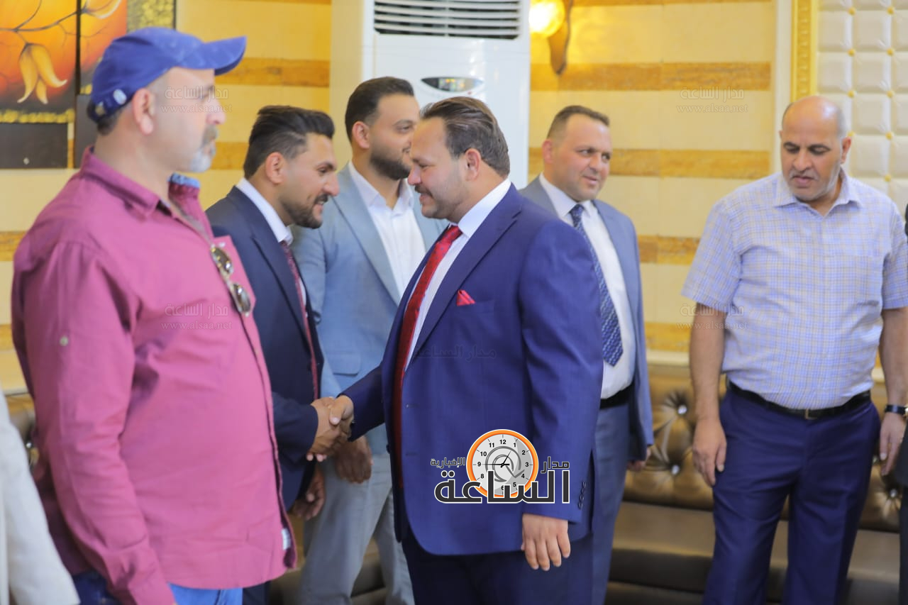 Madar Al-Saa Images 0.9746119226270669