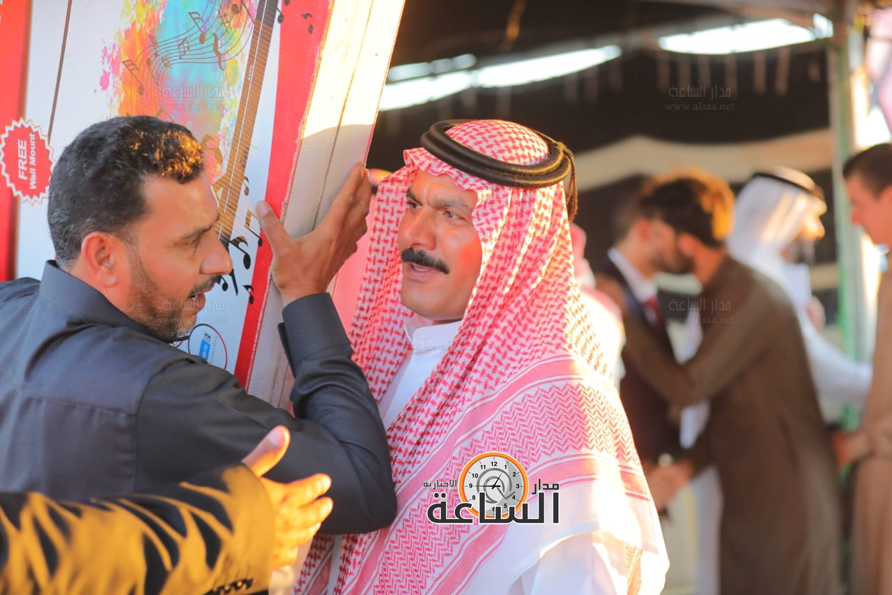 Madar Al-Saa Images 0.9774724078250525