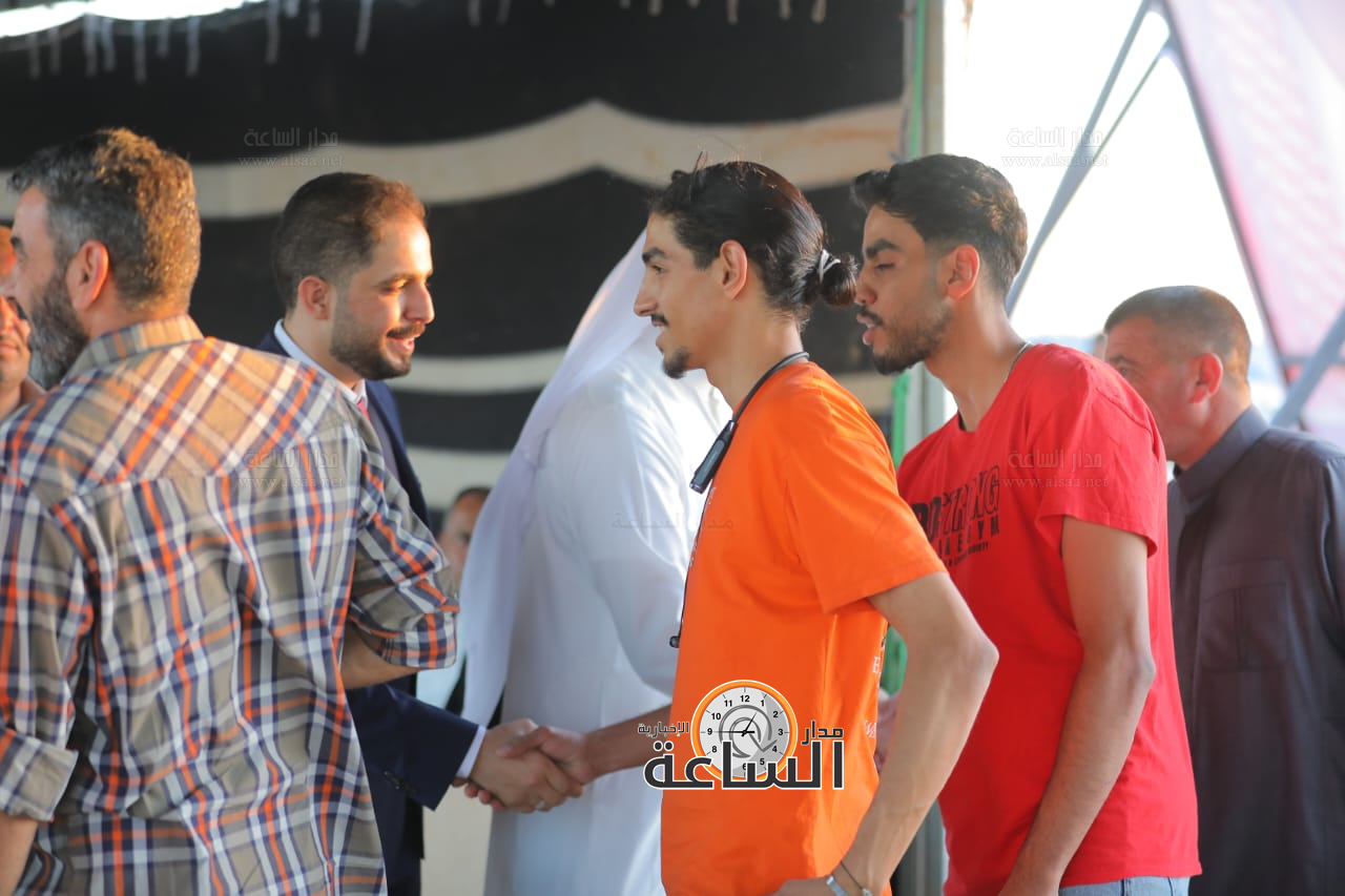 Madar Al-Saa Images 0.24034746457390765