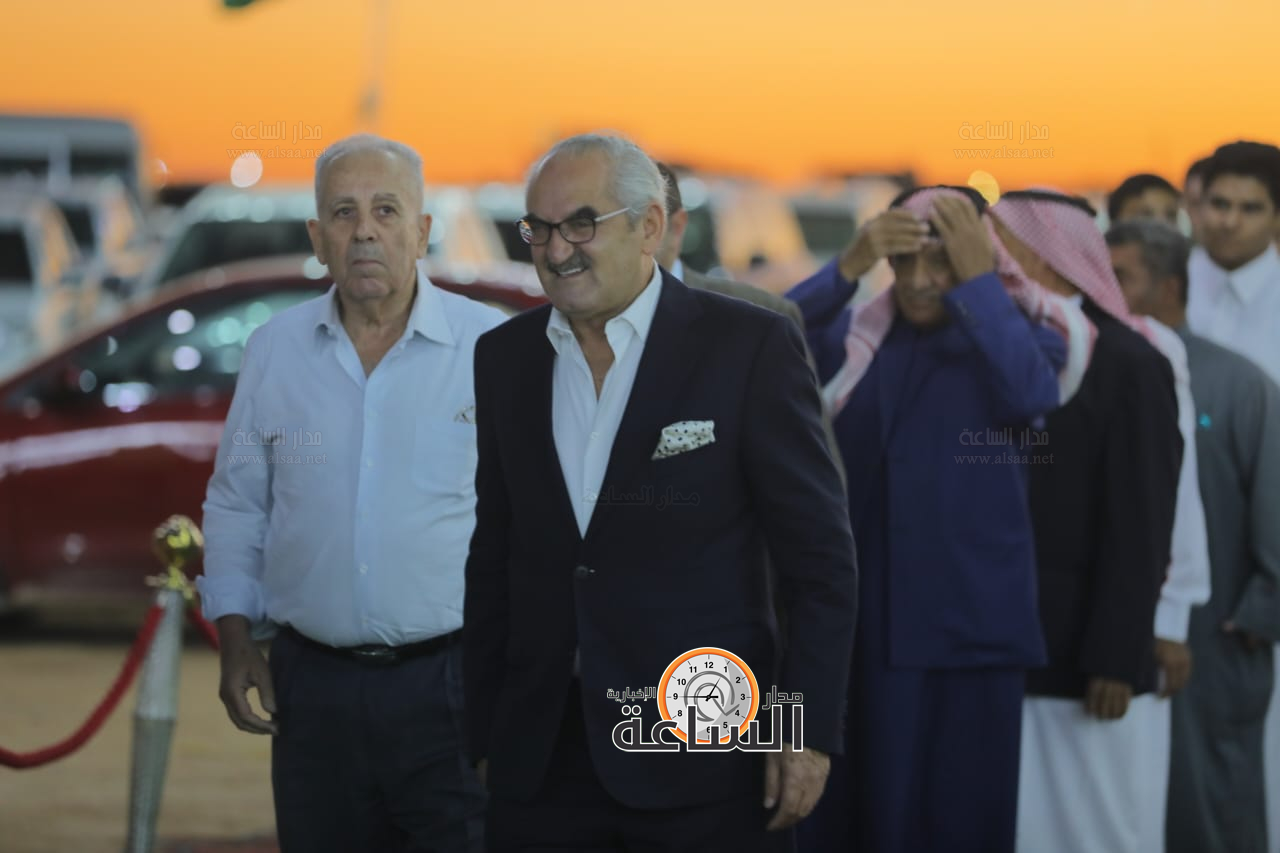 Madar Al-Saa Images 0.3617952568056302