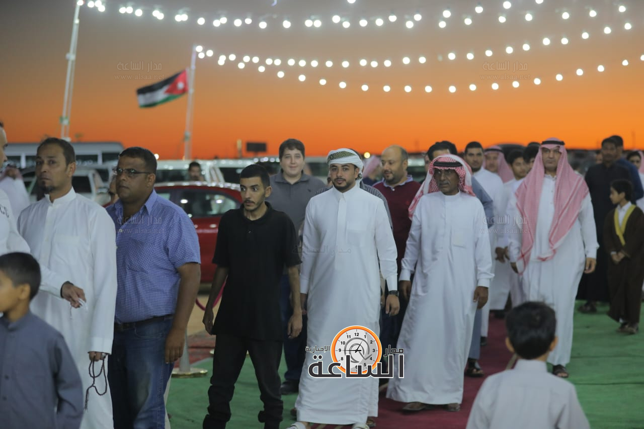 Madar Al-Saa Images 0.7800024684274958