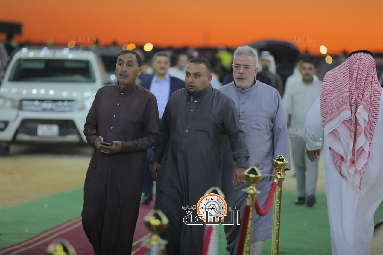 Madar Al-Saa Images 0.5941488517028382