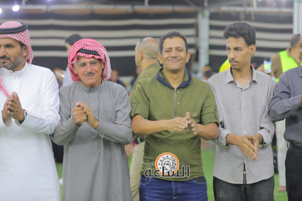 Madar Al-Saa Images 0.8014541341001615