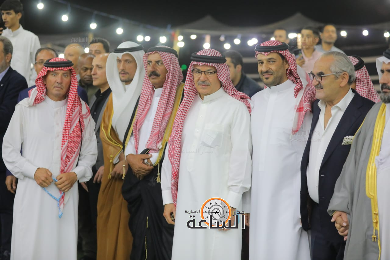 Madar Al-Saa Images 0.026487537821290763