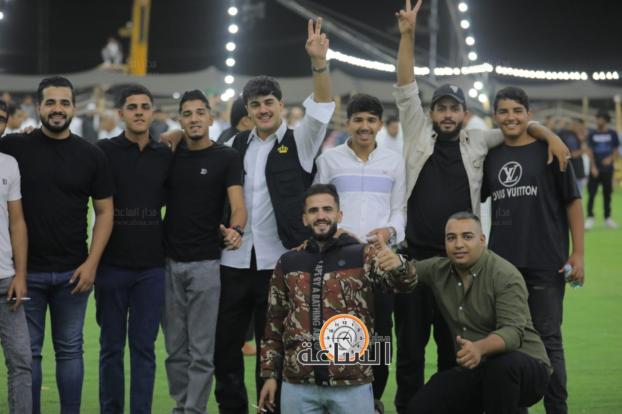 Madar Al-Saa Images 0.3533841189225615