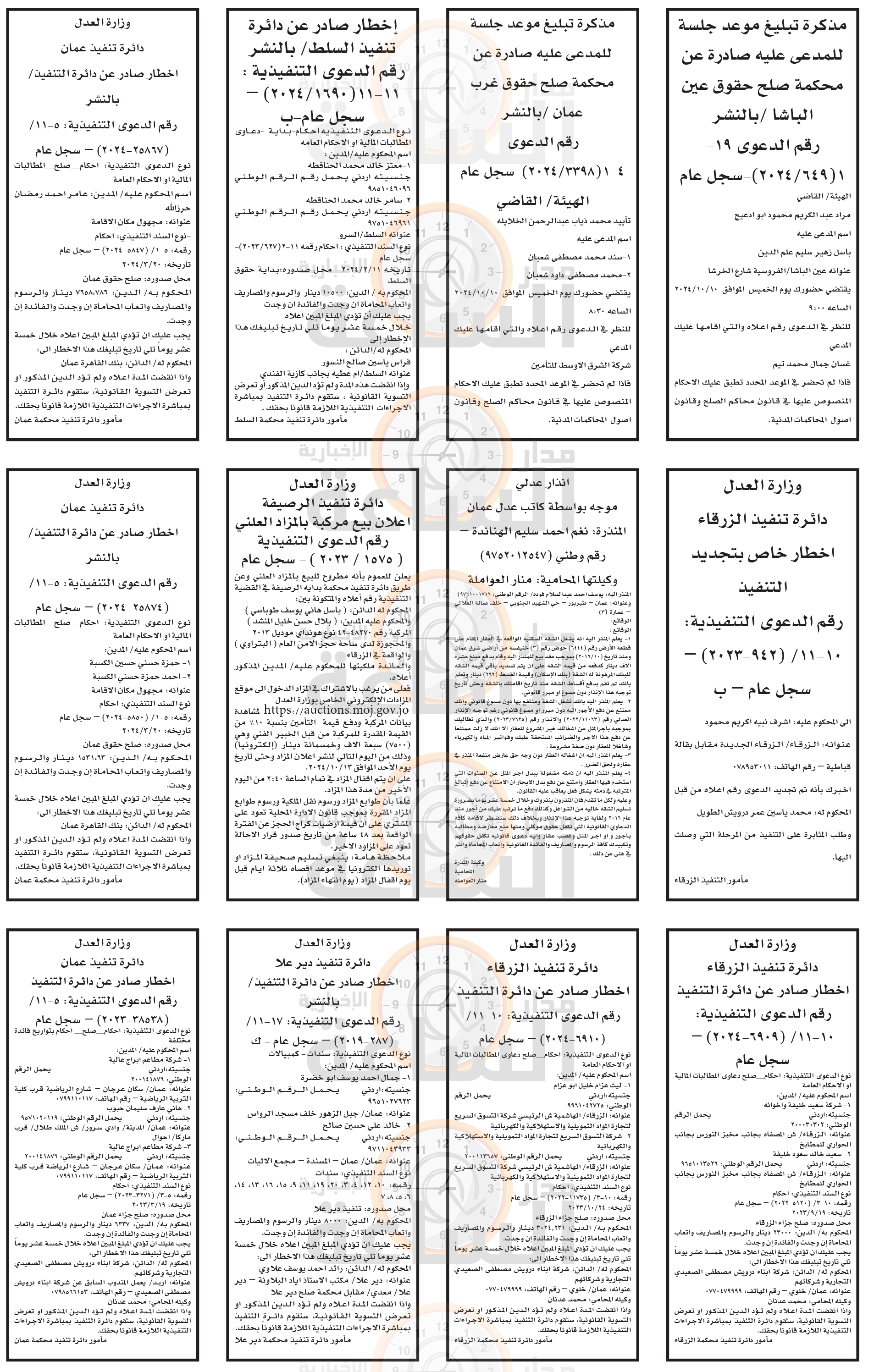 Madar Al-Saa Images 0.49080556106084994