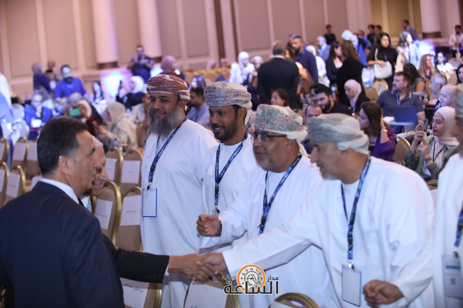 Madar Al-Saa Images 0.4452806323813958