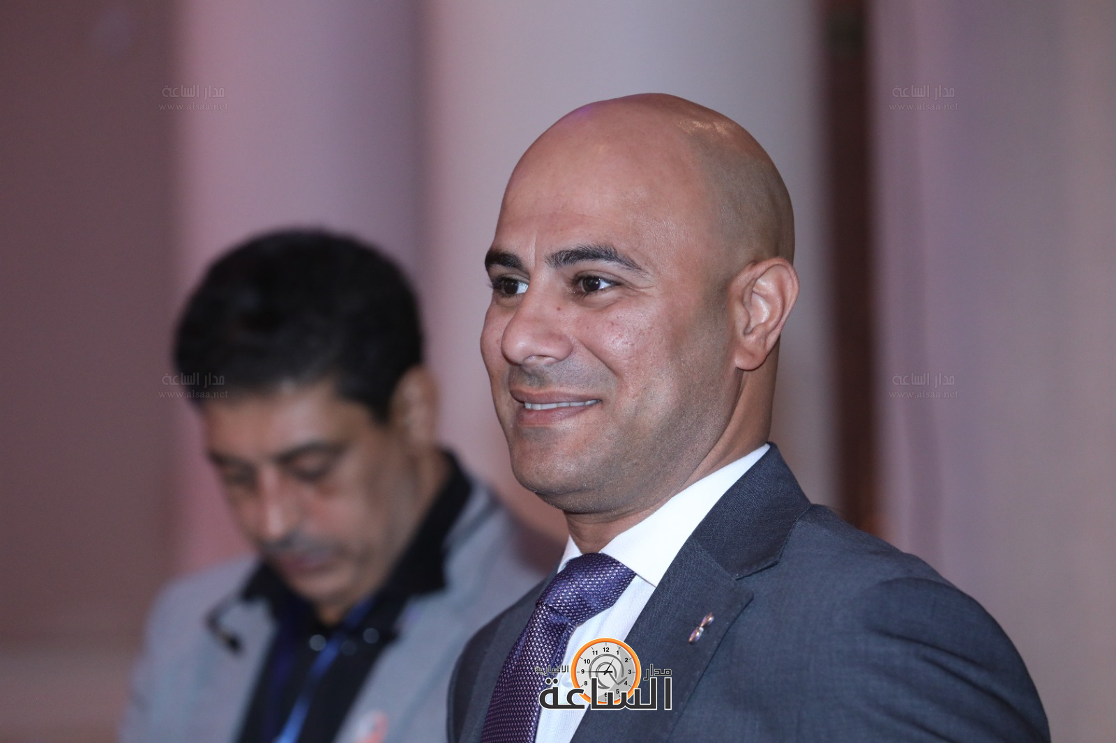 محمد الخالدي