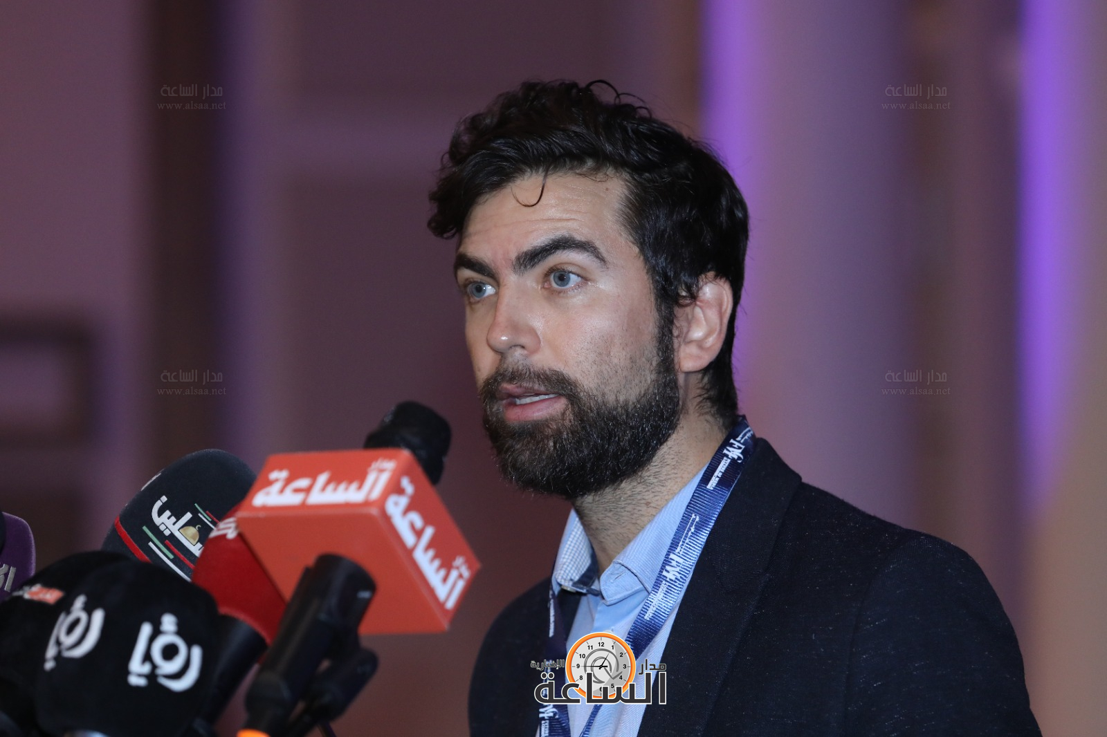 Madar Al-Saa Images 0.12739375589673707