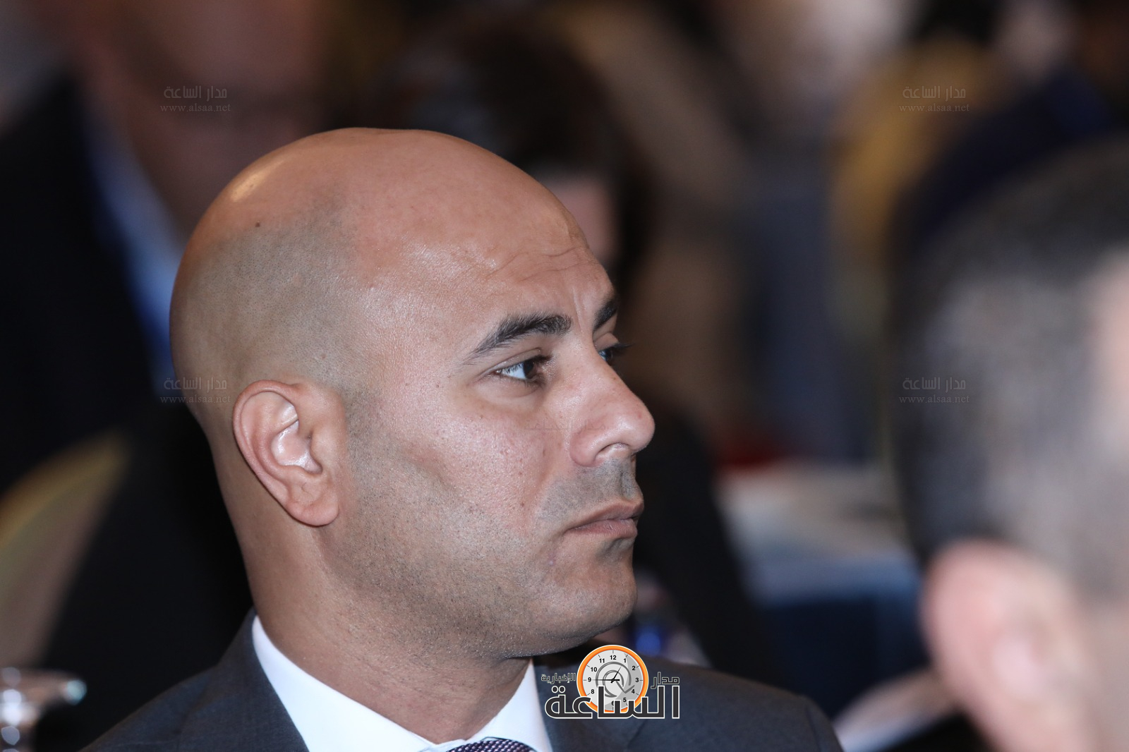 محمد الخالدي