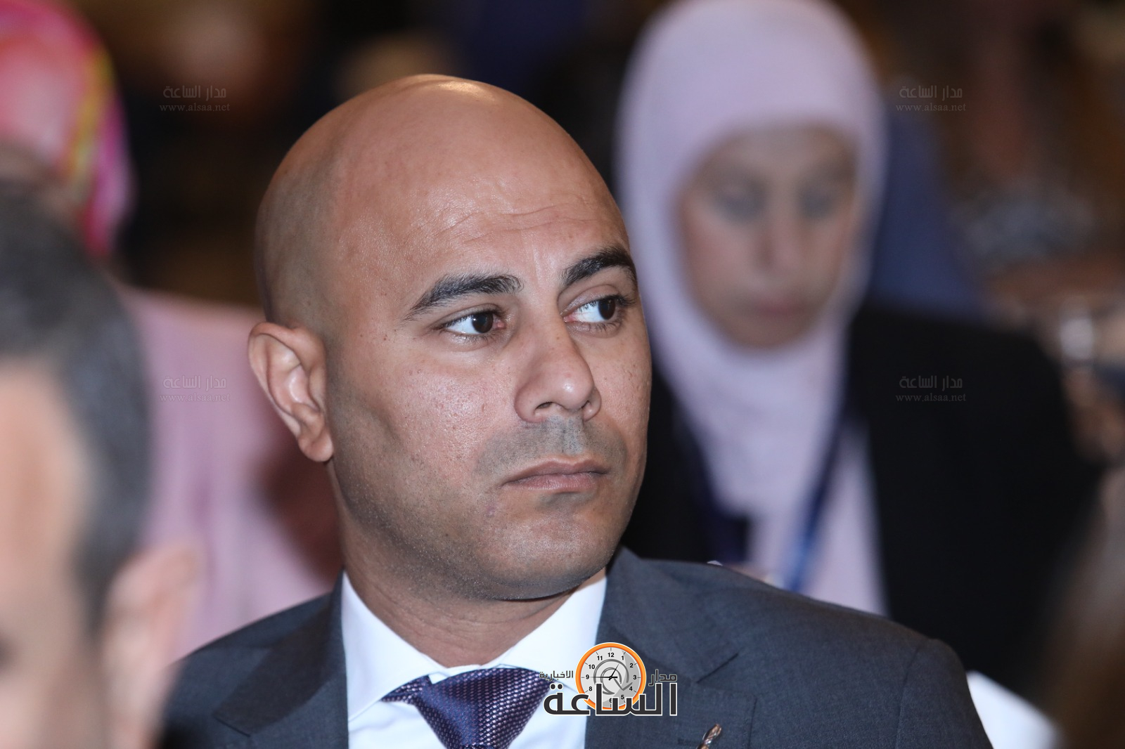 محمد الخالدي