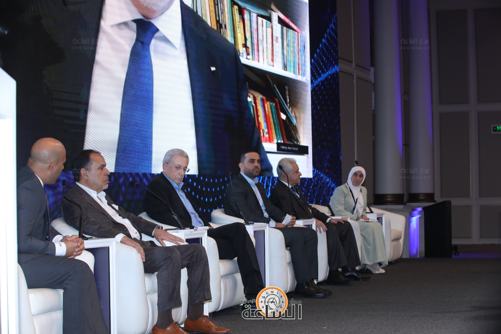 Madar Al-Saa Images 0.24603687404975694