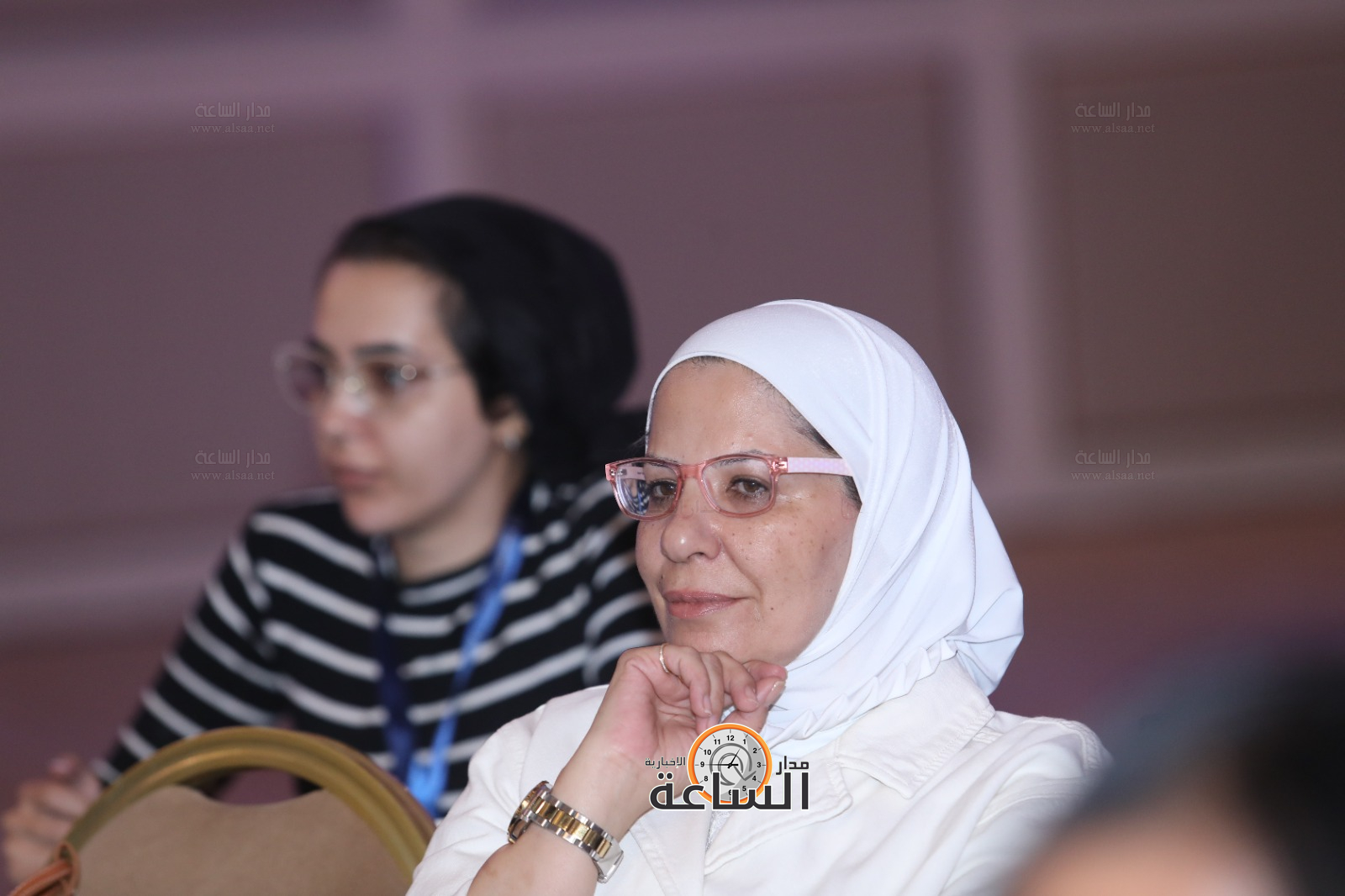 Madar Al-Saa Images 0.6616822735814714