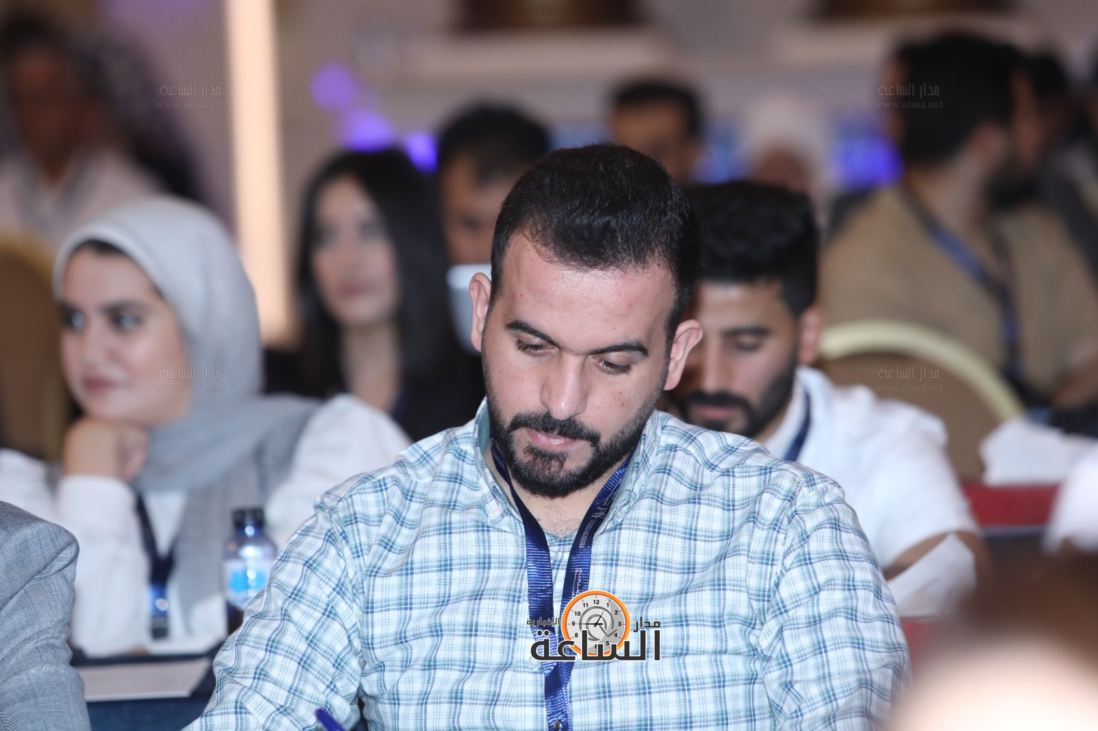 Madar Al-Saa Images 0.9373775905598518