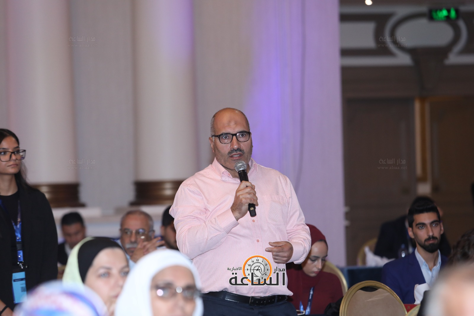 Madar Al-Saa Images 0.3107047618946672