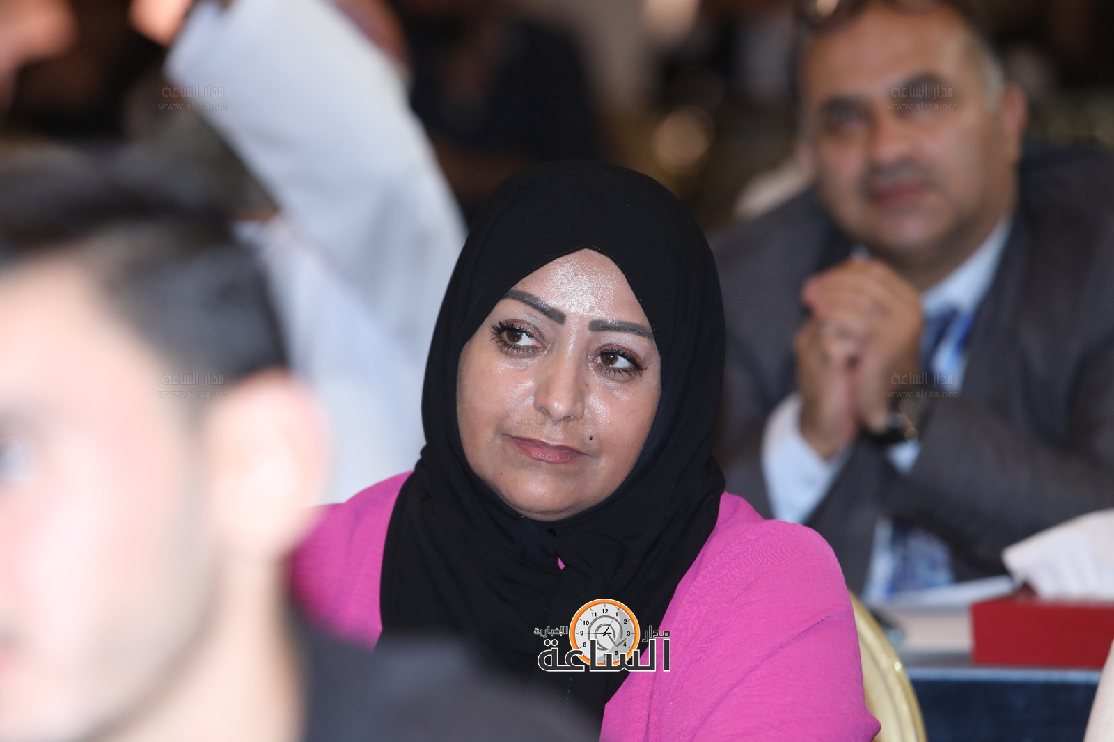 Madar Al-Saa Images 0.21354476350369977