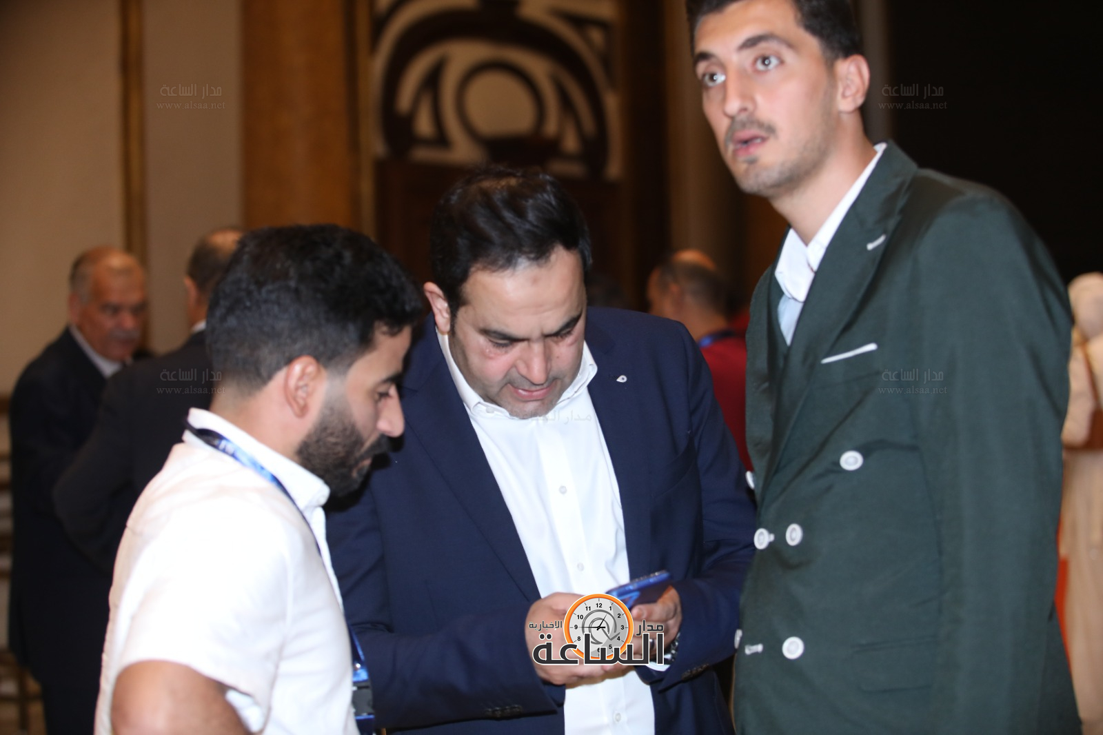 Madar Al-Saa Images 0.011357318588467447