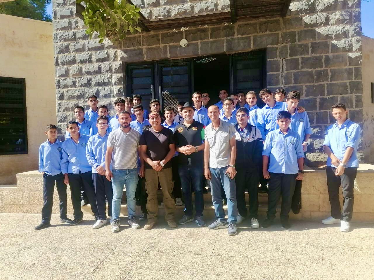 Madar Al-Saa Images 0.48824981039616056