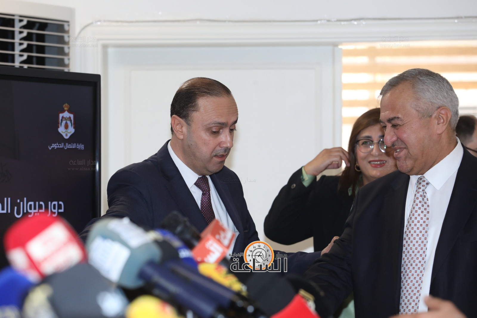 Madar Al-Saa Images 0.6516806594645135