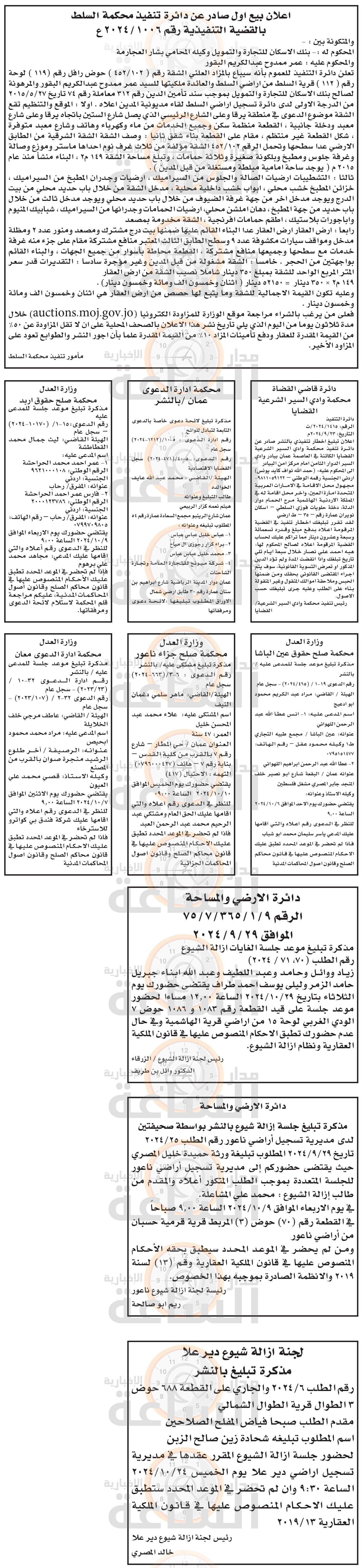 Madar Al-Saa Images 0.09146107897878664